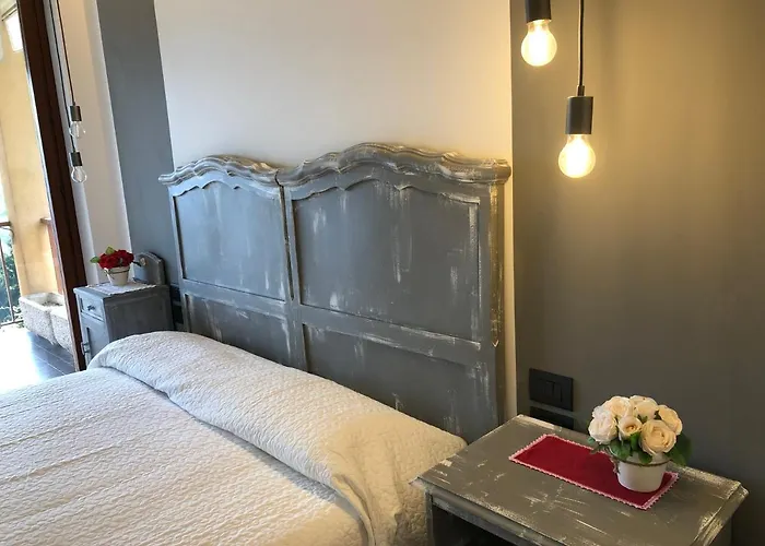 Terrazze - Luxury Lake Como View Apartment - In Menaggio Aparthotel 4*