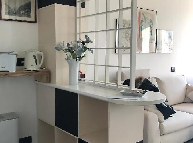 Aparthotel Terrazze - Luxury Lake Como View Apartment - In Menaggio