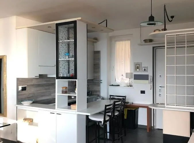 Terrazze - Luxury Lake Como View Apartment - In Menaggio Aparthotel