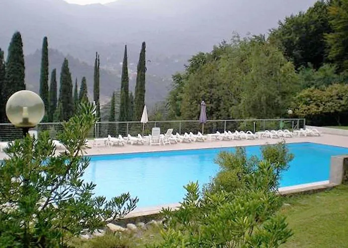 Terrazze - Luxury Lake Como View Apartment - In Menaggio Aparthotel 4*