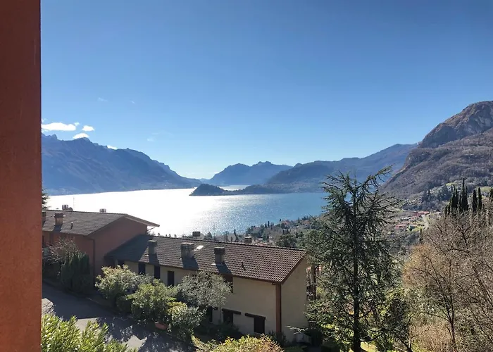 Terrazze - Luxury Lake Como View Apartment - In Menaggio Aparthotel 4*